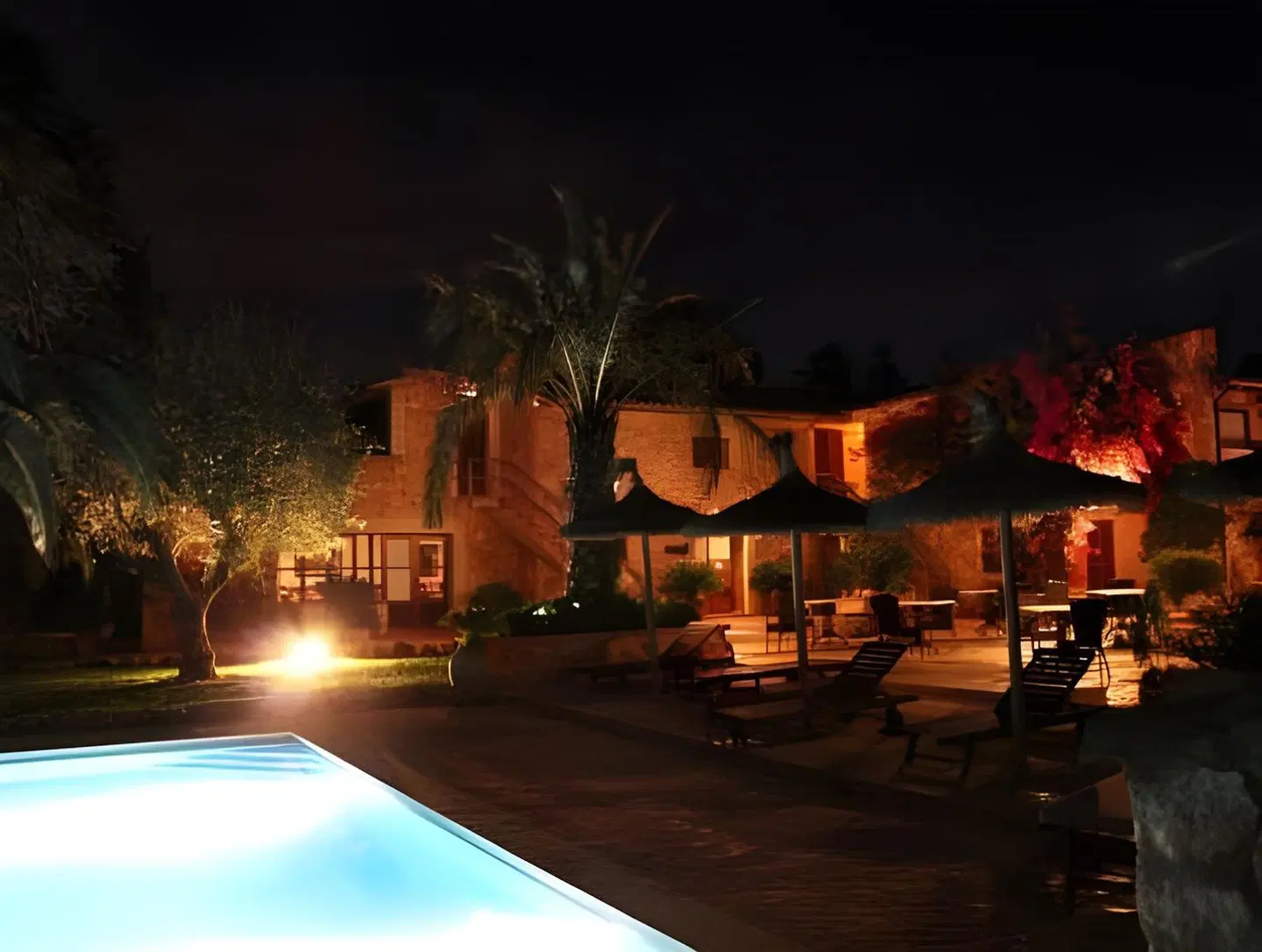 Finca Es Torrent OUTDOOR_POOL