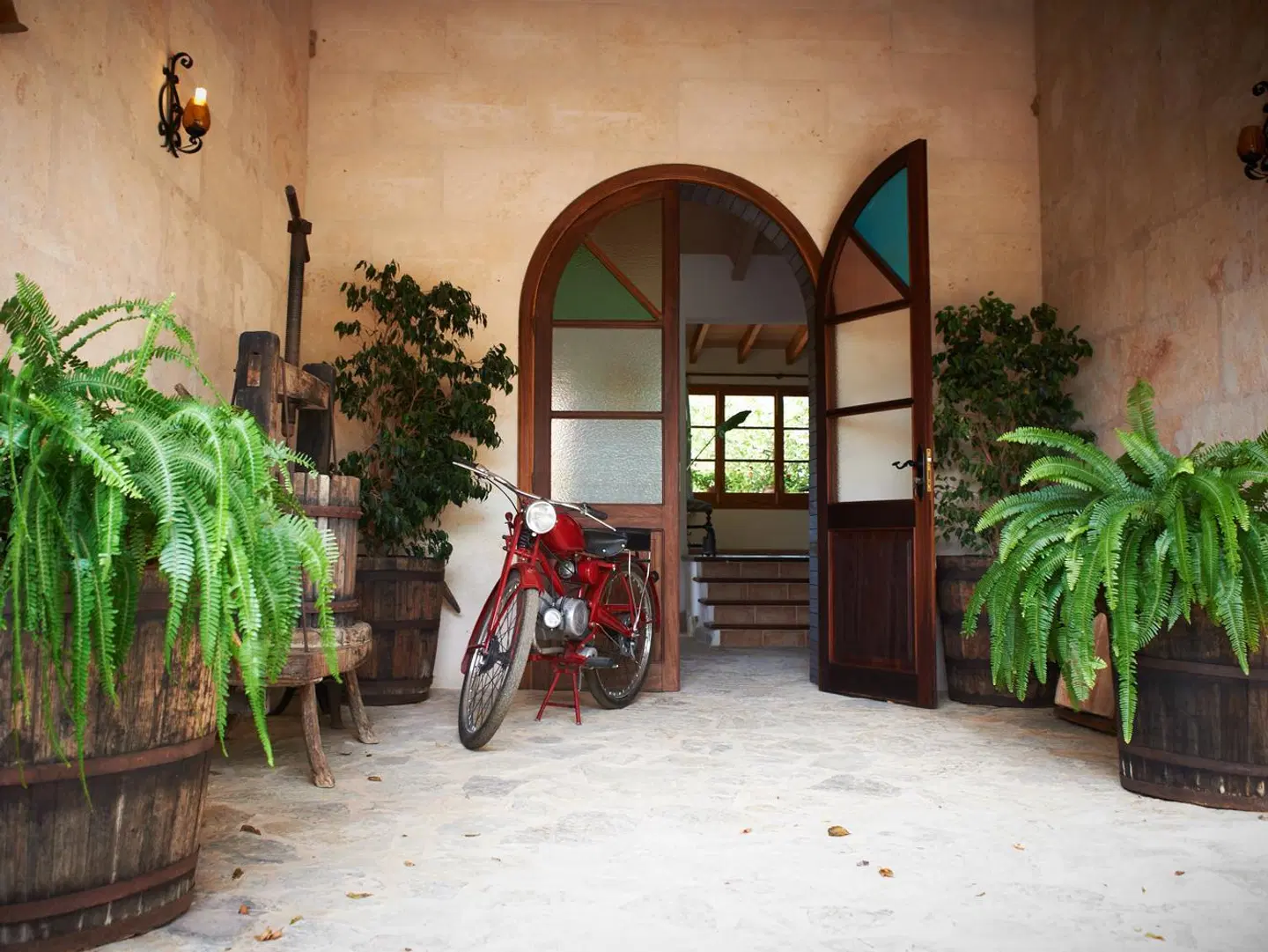 Agroturisme Perola Only Adults LOUNGE_LOBBY