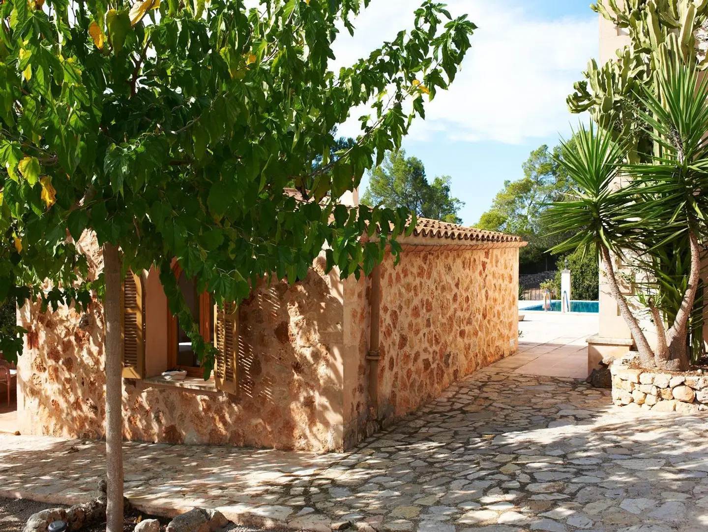 Agroturisme Perola Only Adults LANDSCAPE