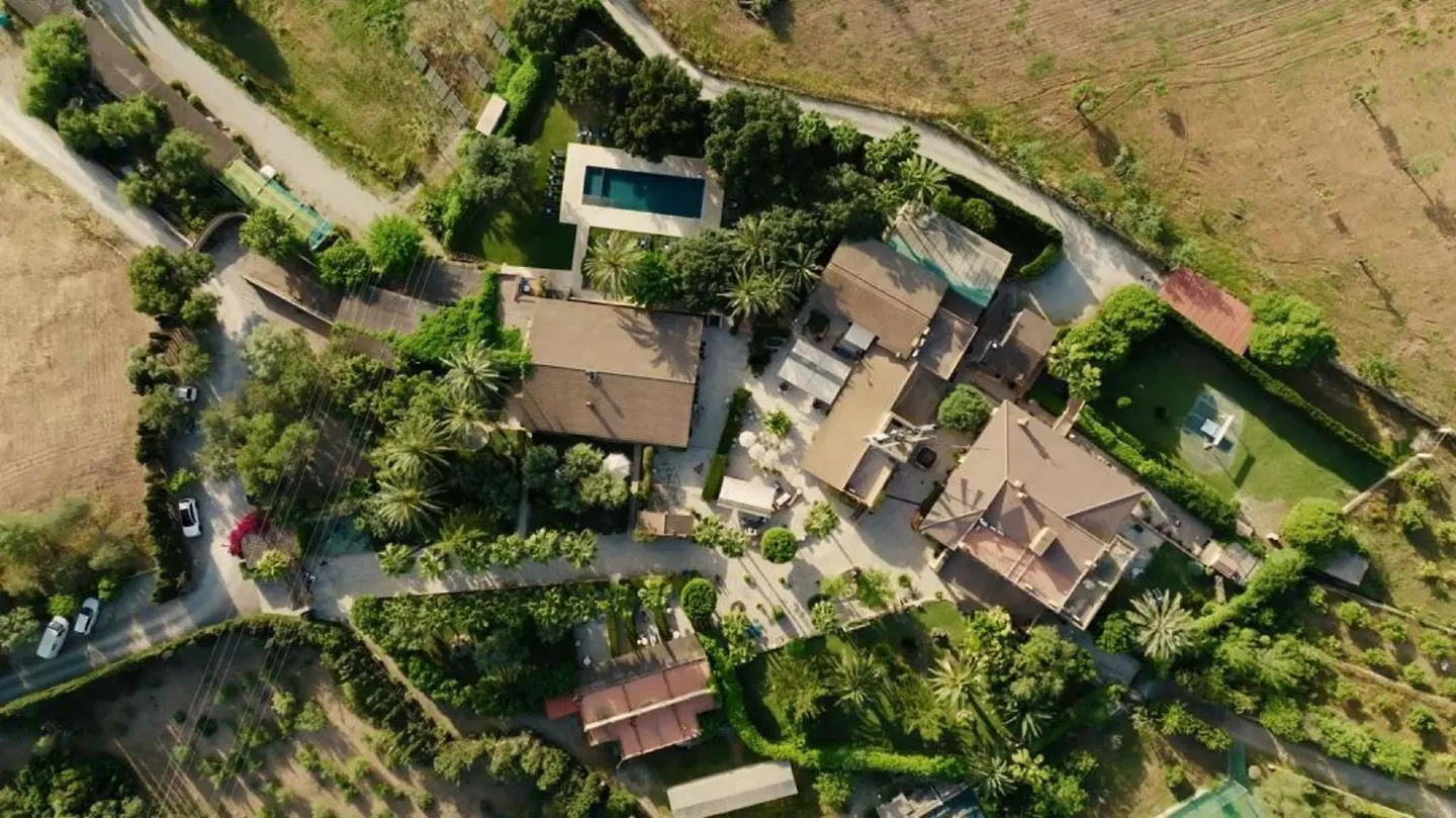 Son Moli Country House EXTERIOR