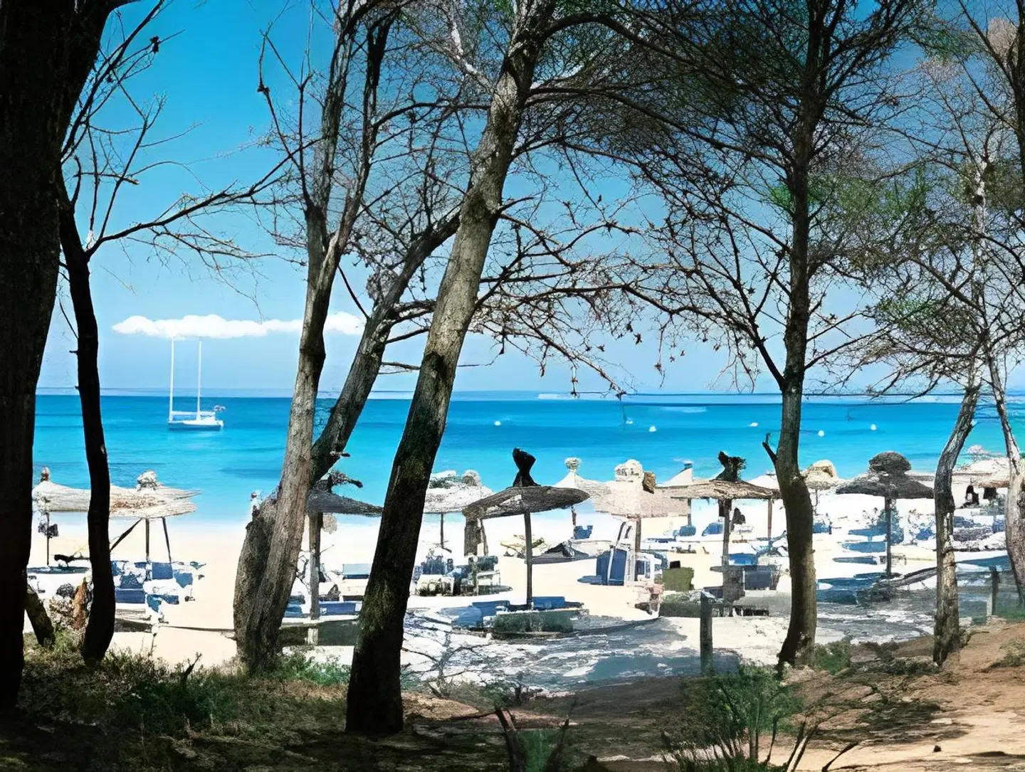 Apartamentos Estanques Strand