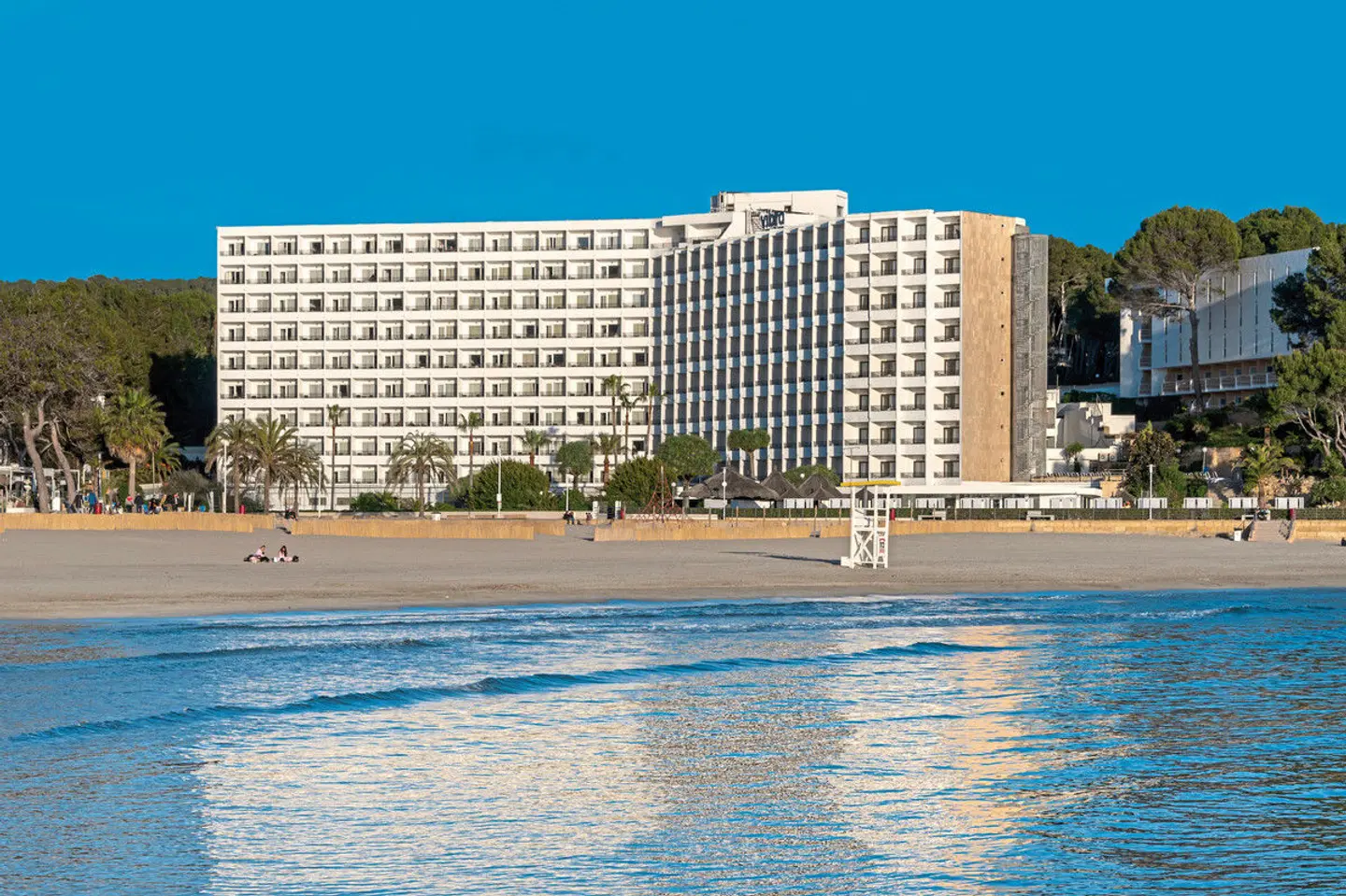 Vibra Beverly Playa EXTERIOR