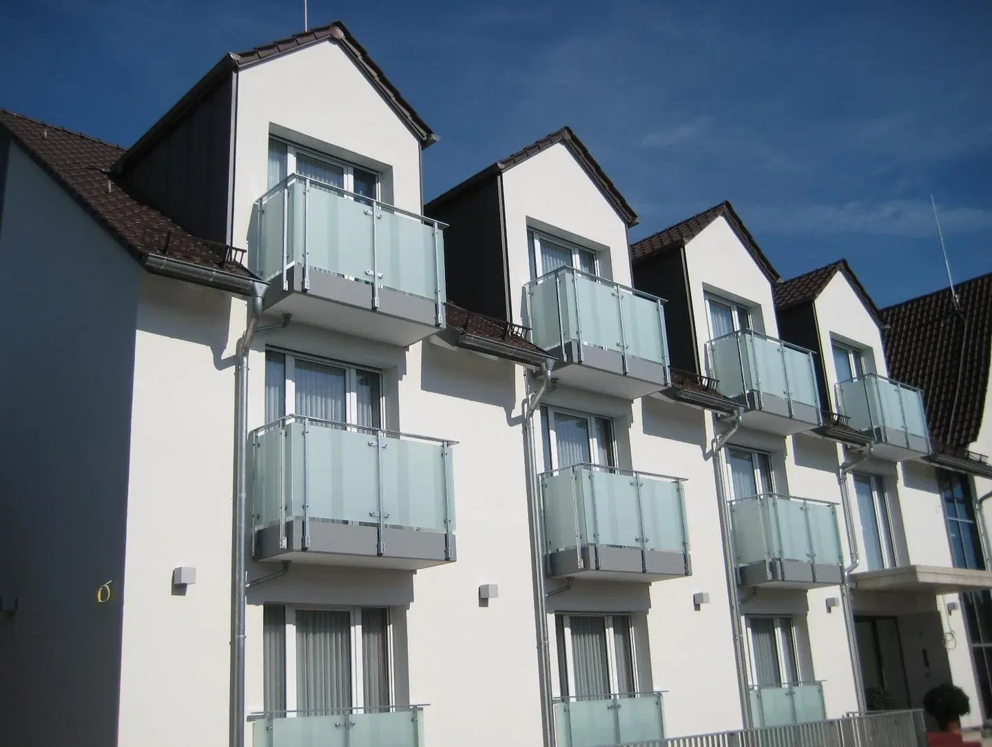 Neu Heidelberg - Guesthouse & Apartments EXTERIOR