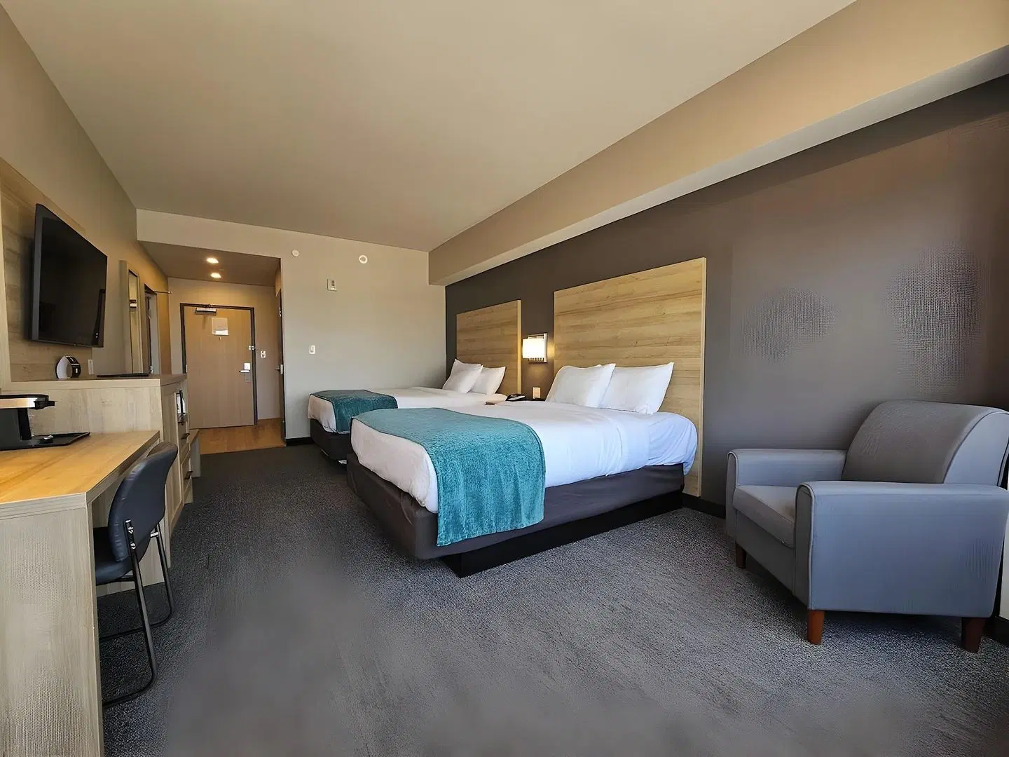 Vittoria Hotel & Suites ROOM_EXAMPLE