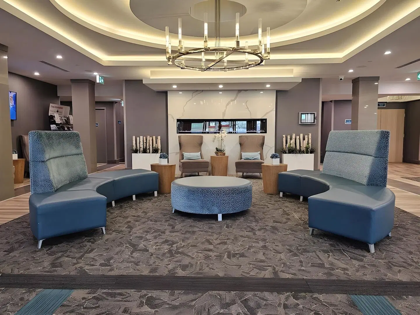 Vittoria Hotel & Suites LOUNGE_LOBBY