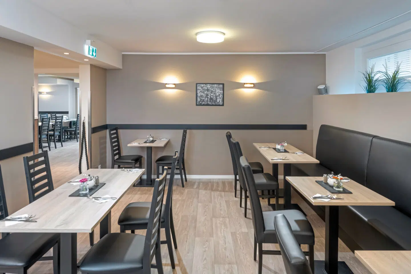 Best Western Hotel am Spittelmarkt Restaurant