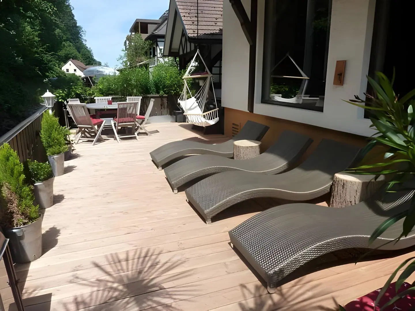 Schwarzenberg Terrasse