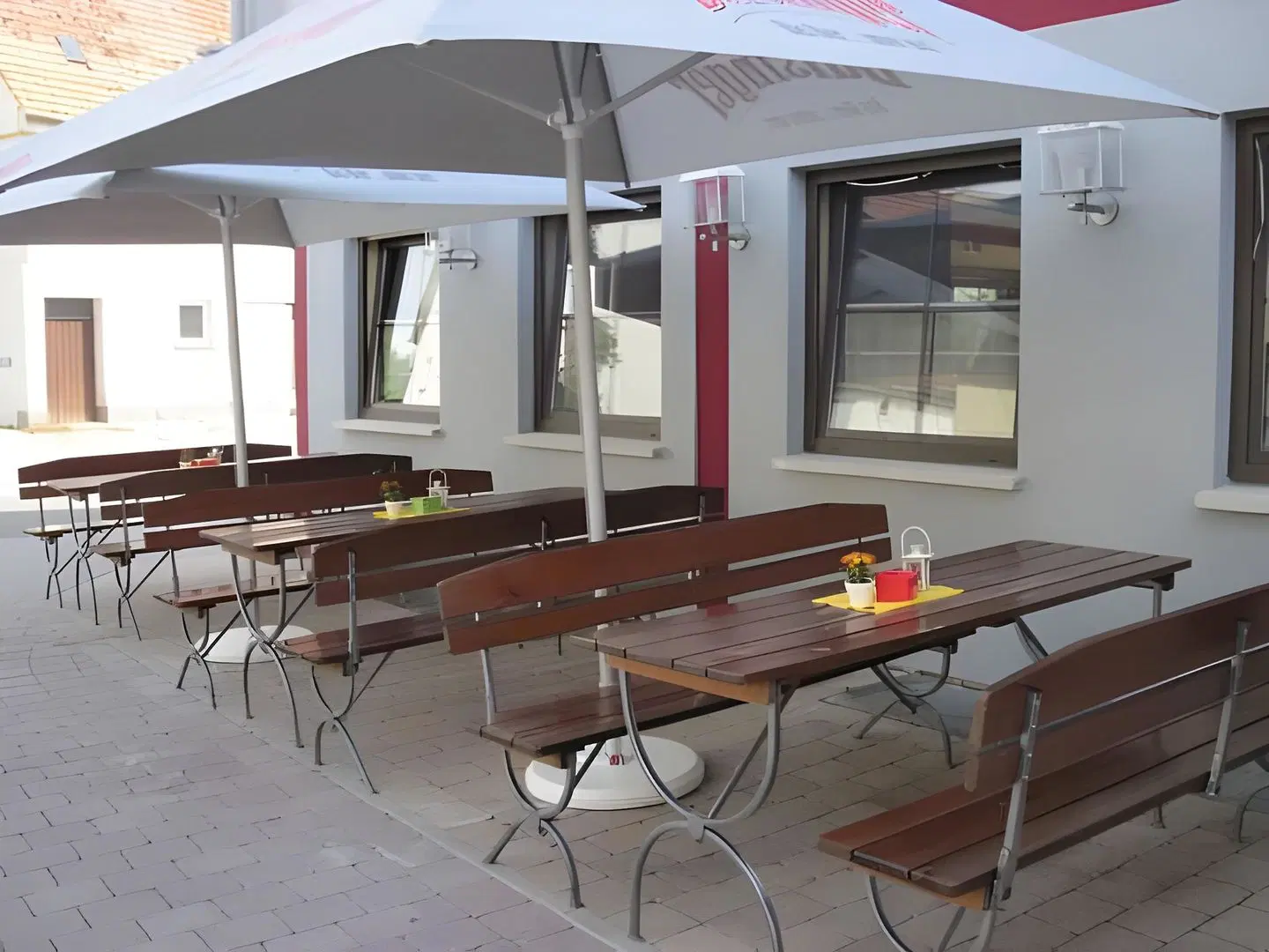 Hotel Loewen Terrasse