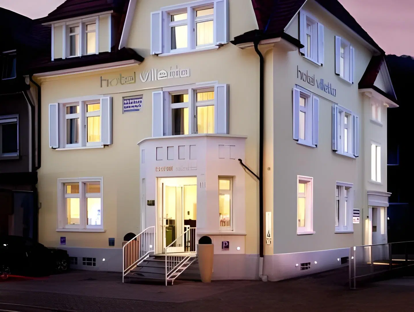 Schlotzeria Grenzach EXTERIOR