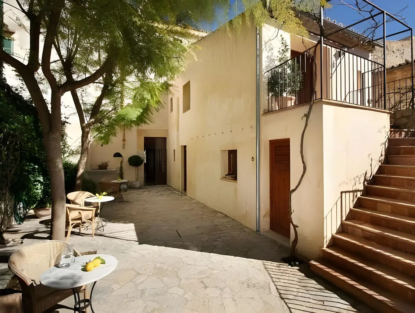 Sa Bisbal Terrasse
