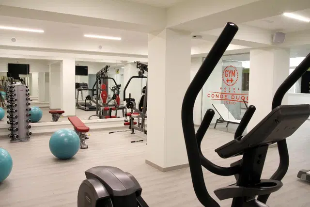 Conde Duque Bilbao SPORTS_AND_LEISURE