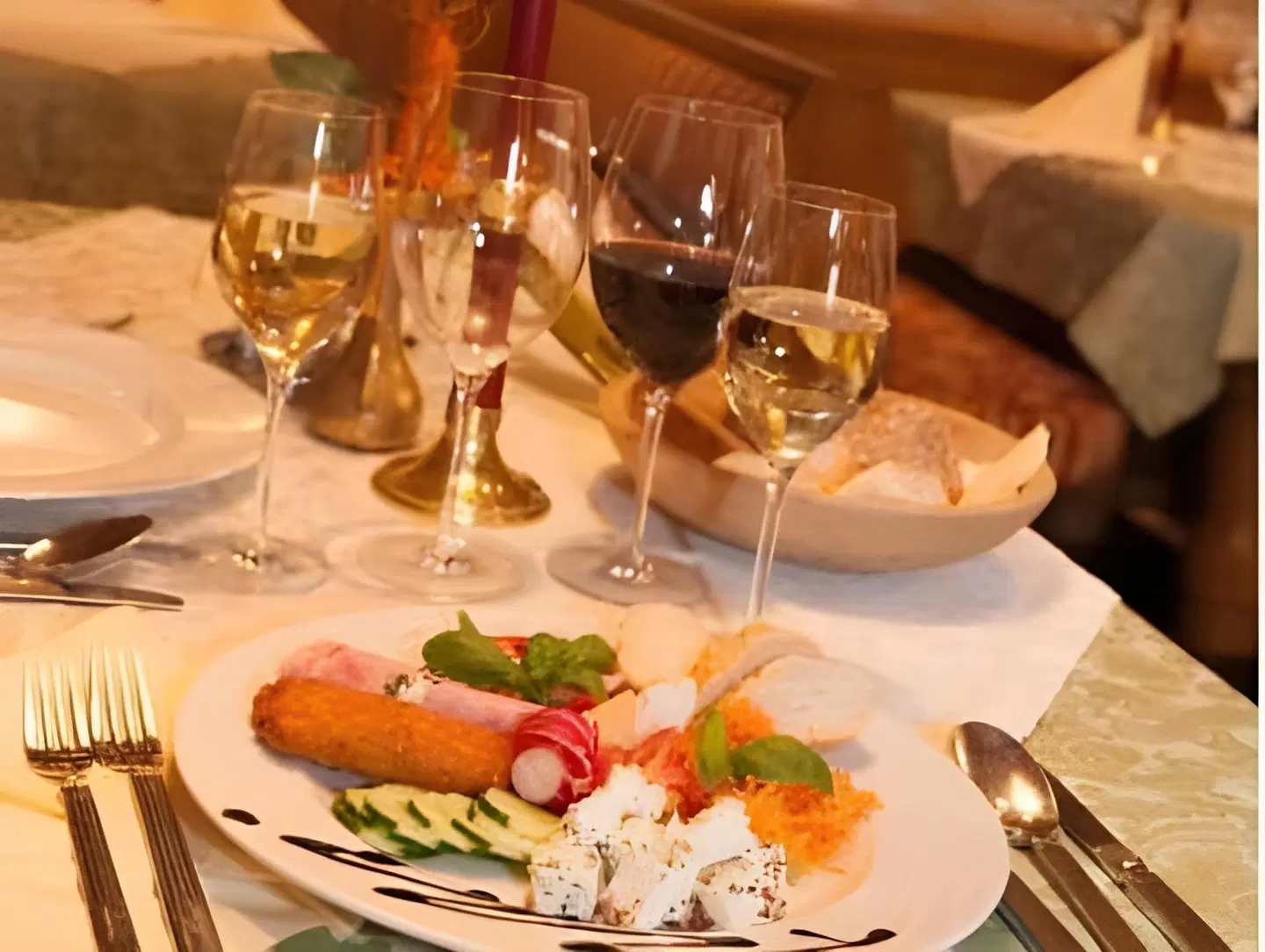 Hotel Gletscherblick Restaurant