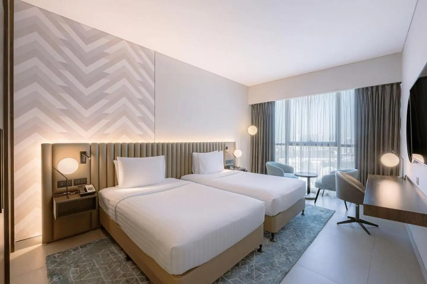 Courtyard by Marriott World Trade Centre, Dubai ROOM_EXAMPLE