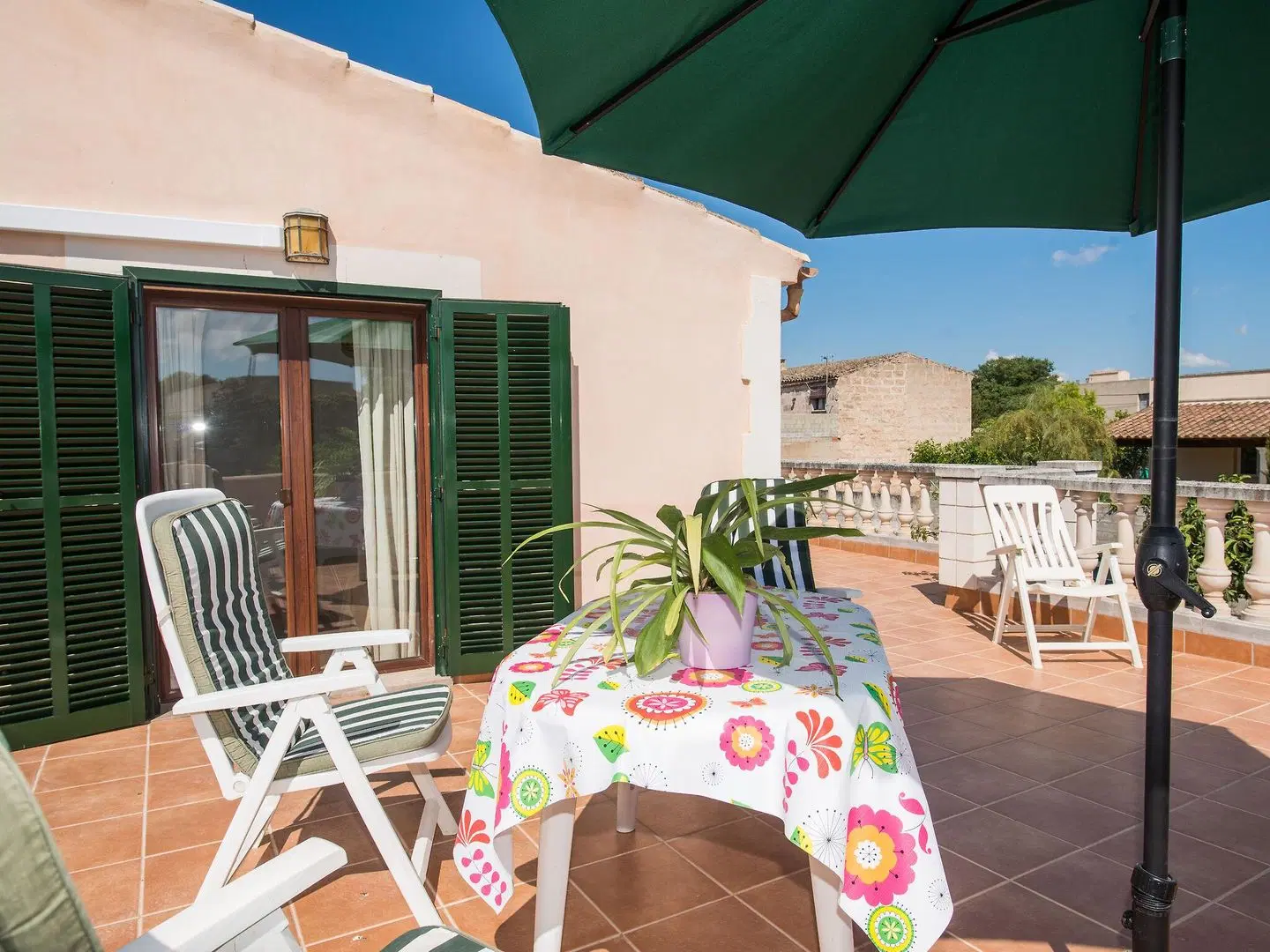 SA FONERA Terrasse