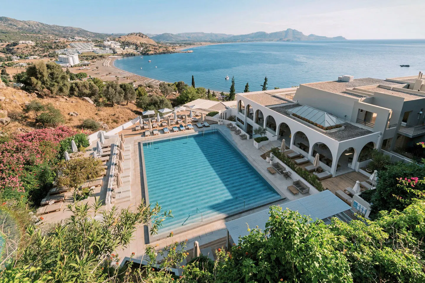 Lindos Mare EXTERIOR