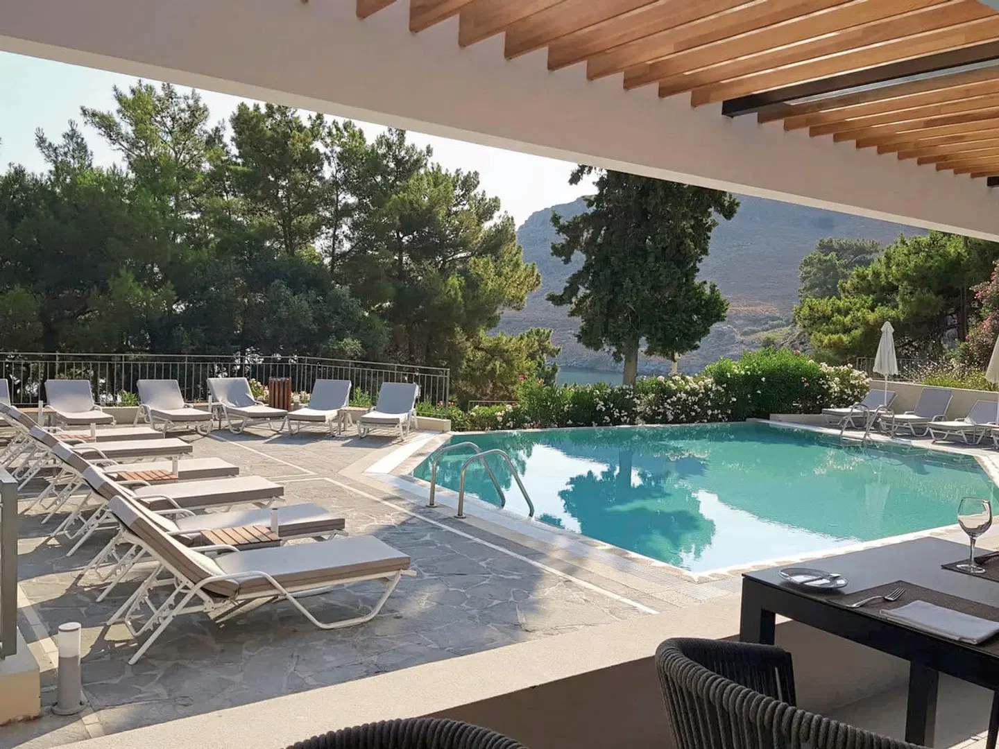 Lindos Mare OUTDOOR_POOL