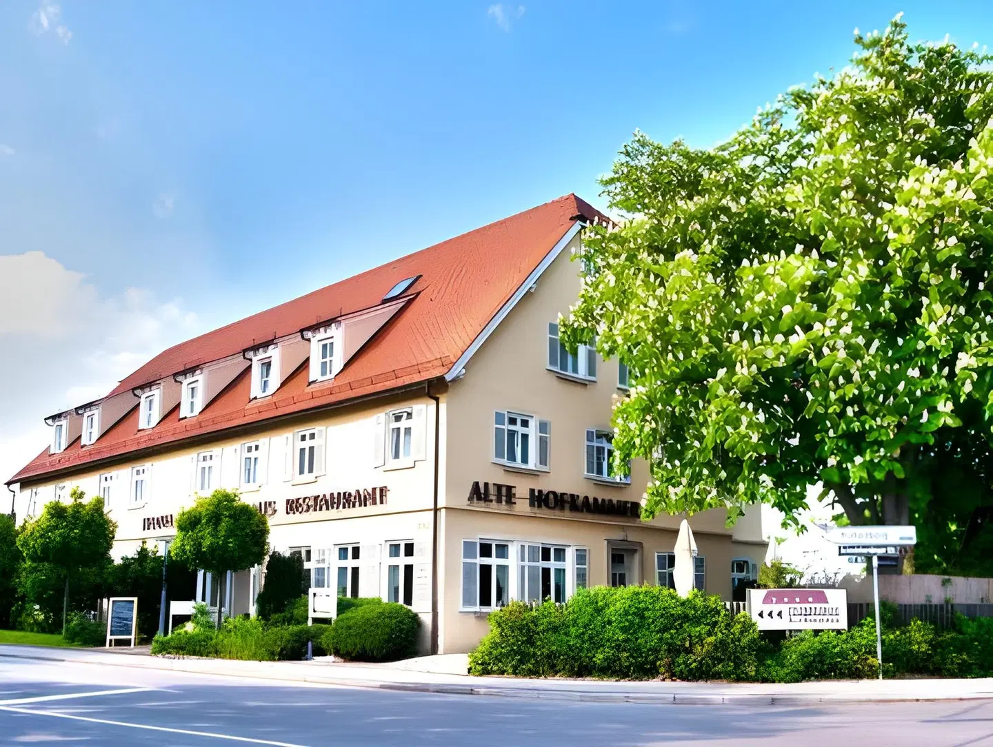 Neuwirtshaus EXTERIOR