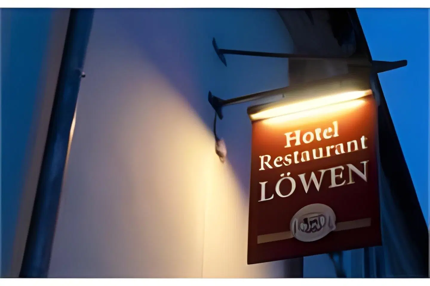 Design Hotel Restaurant Löwen EXTERIOR