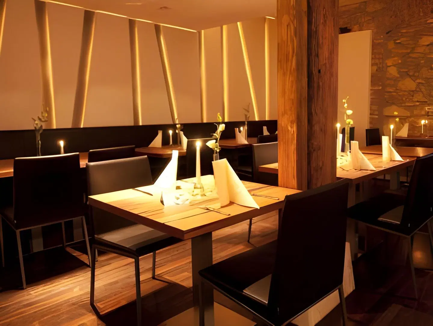 Design Hotel Restaurant Löwen Restaurant