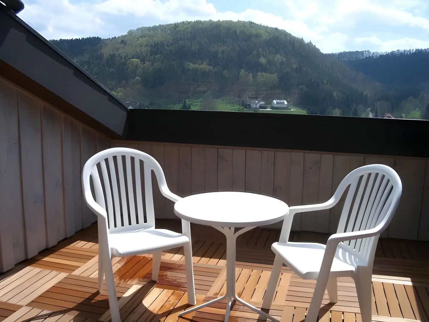 Himmelreich Terrasse