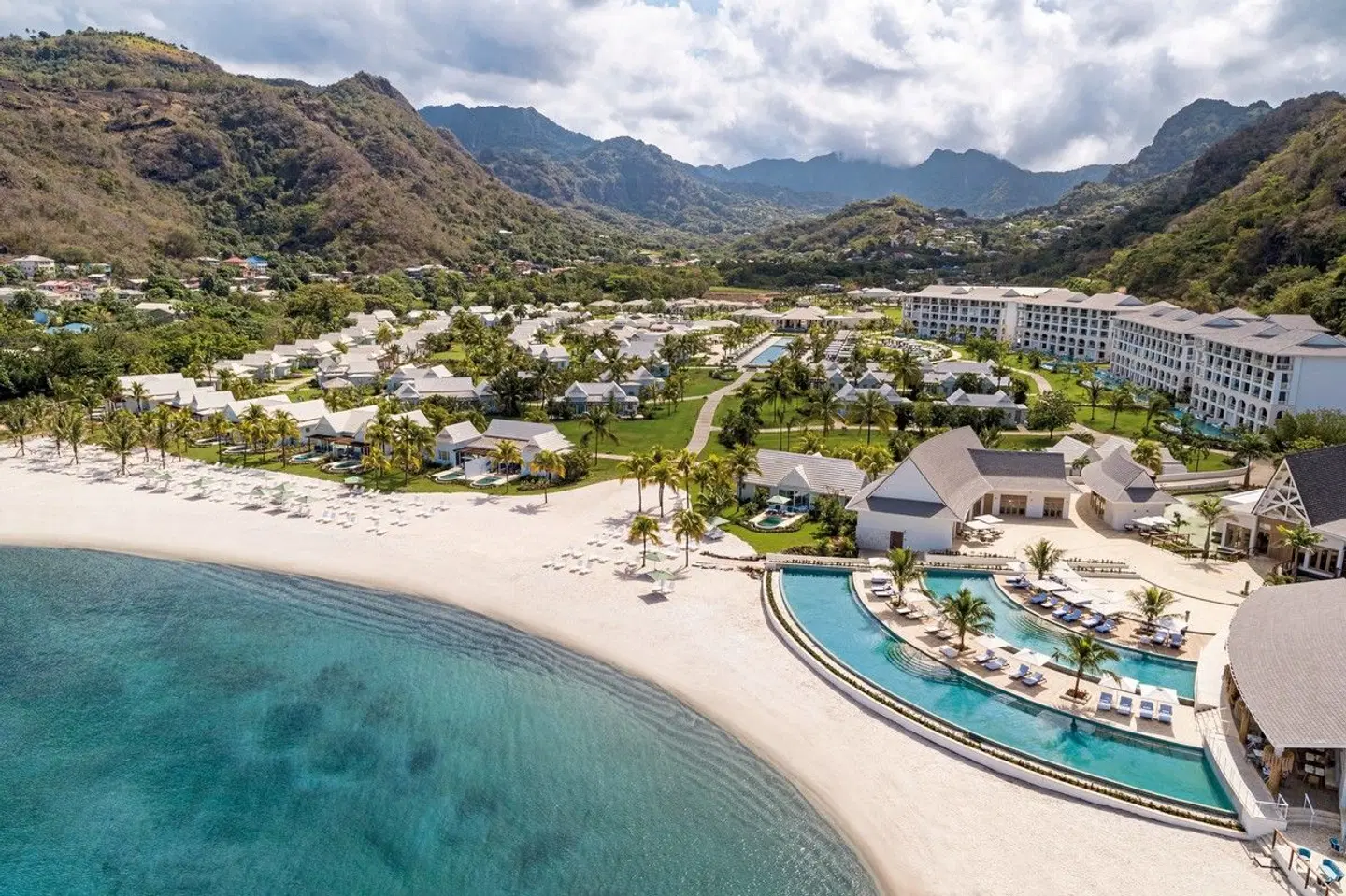 Sandals Saint Vincent and the Grenadines EXTERIOR
