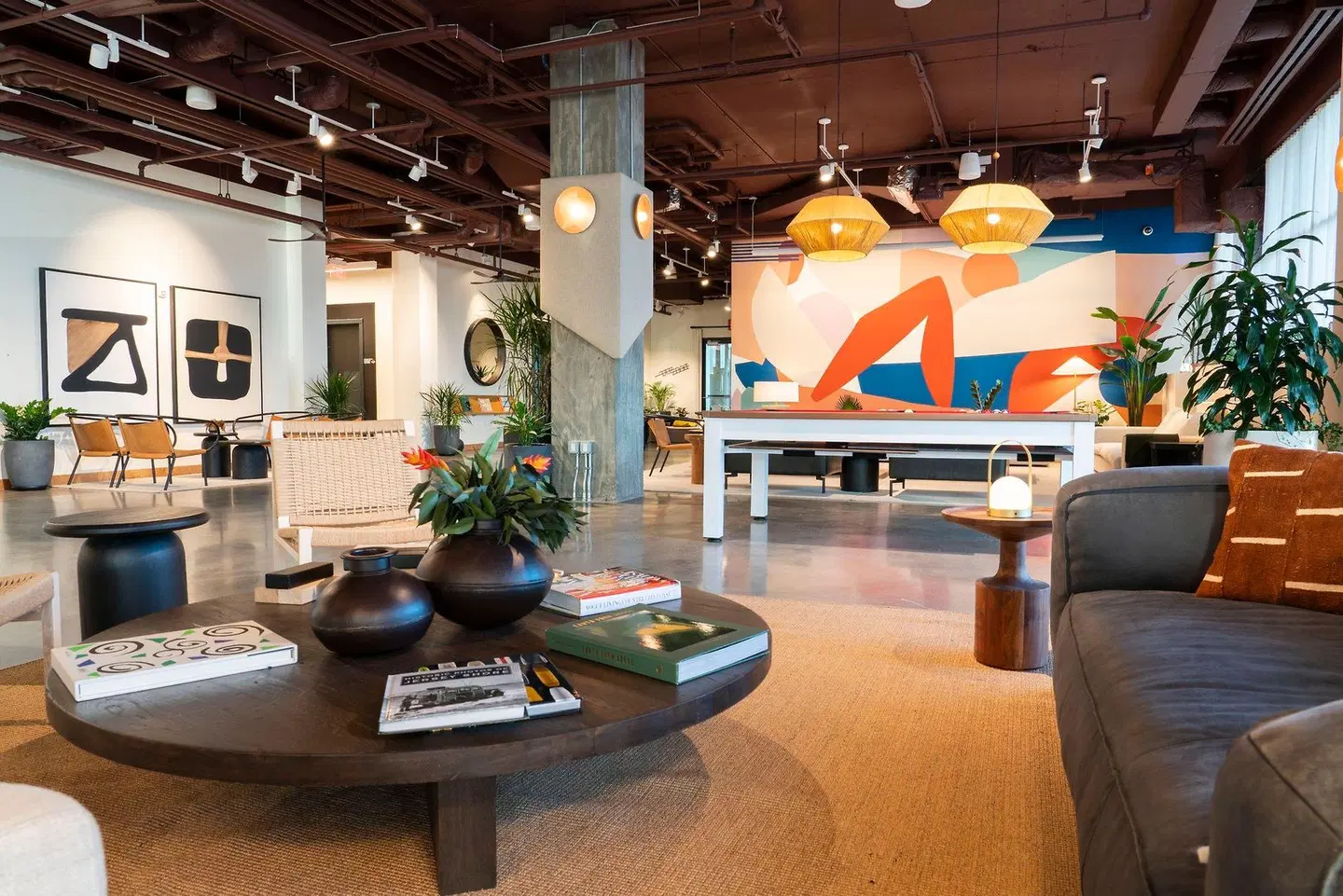 Wave Resort LOUNGE_LOBBY
