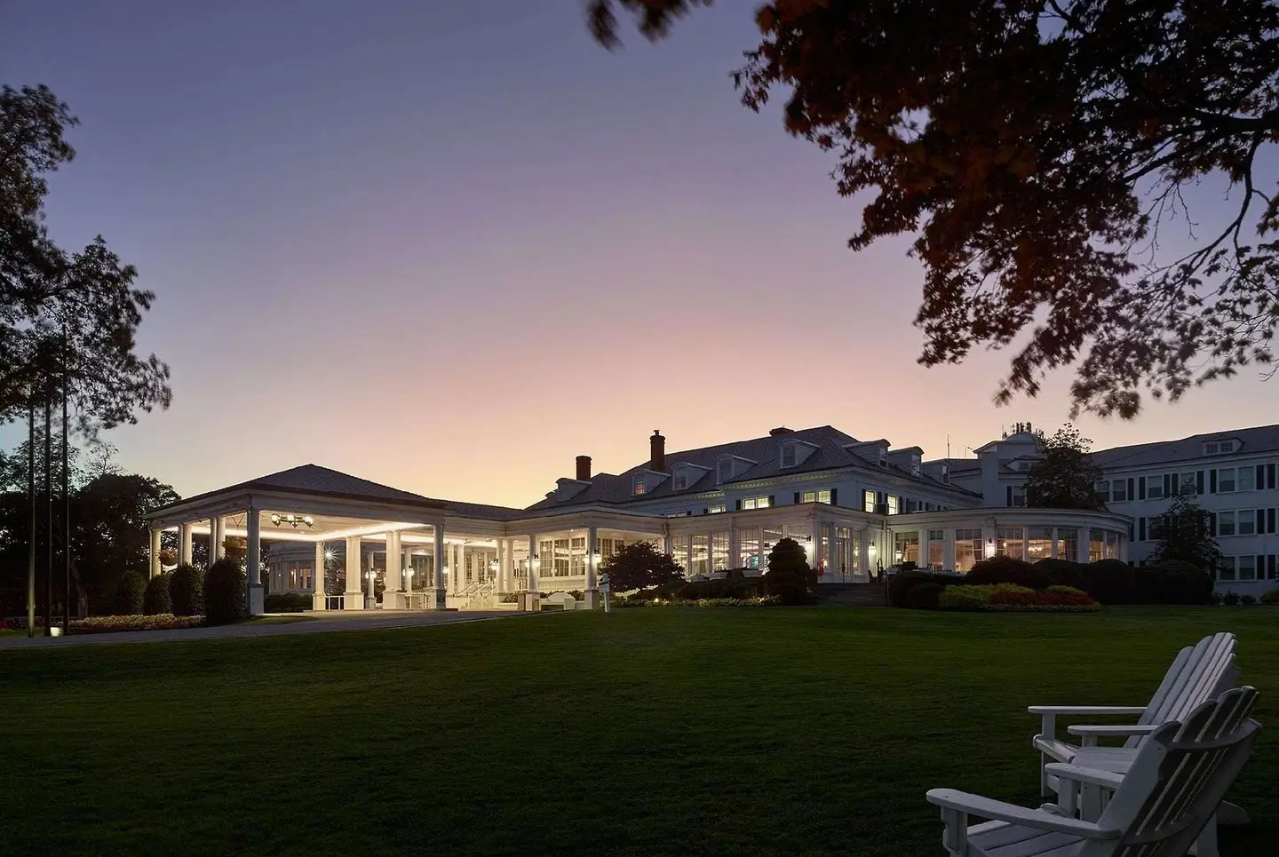 Stockton Seaview Hotel and Golf Club EXTERIOR