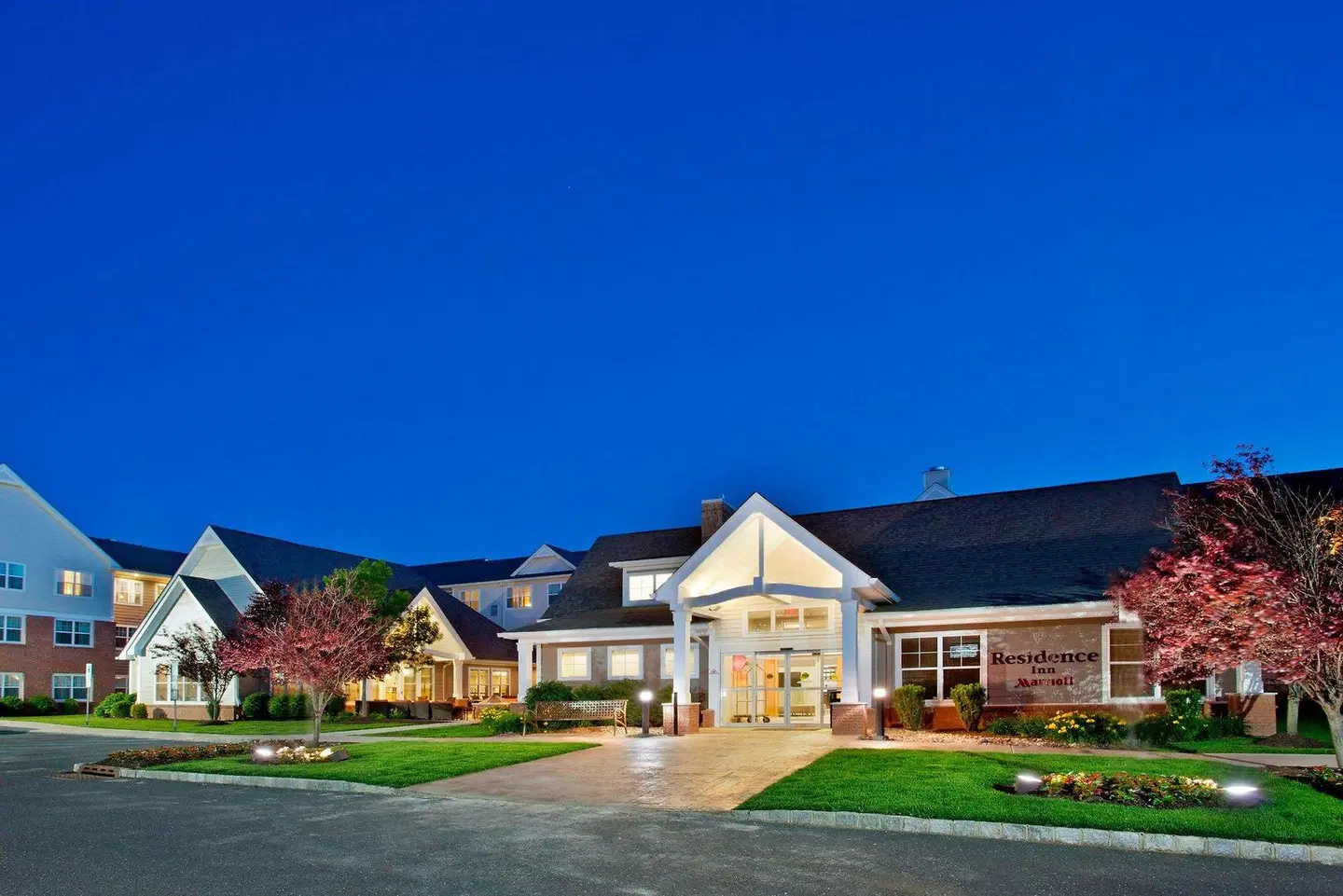 Residence Inn by Marriott Bridgewater Branchburg EXTERIOR
