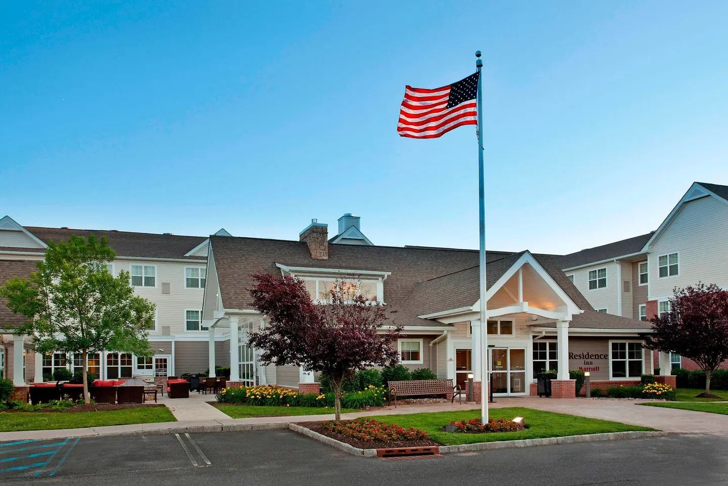 Residence Inn by Marriott Bridgewater Branchburg EXTERIOR