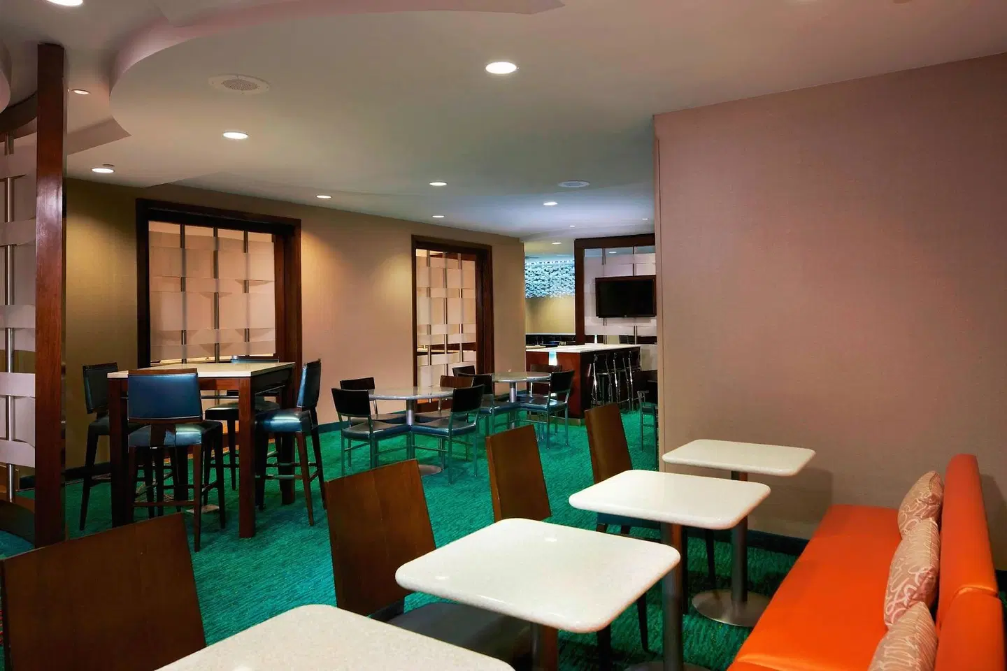 SpringHill Suites by Marriott Newark Liberty International Airport Konferenz