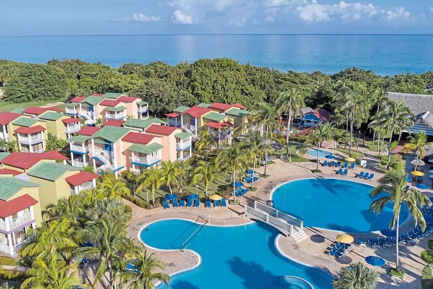 Iberostar Origin Tainos OUTDOOR_POOL