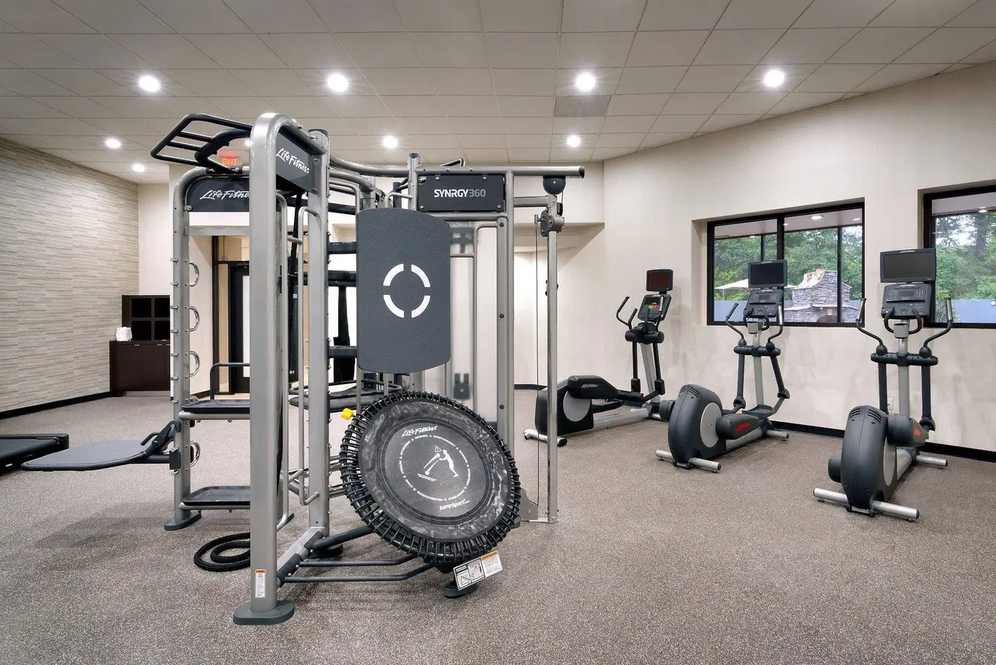 Courtyard by Marriott Charlotte Airport/Billy Graham Parkway SPORTS_AND_LEISURE