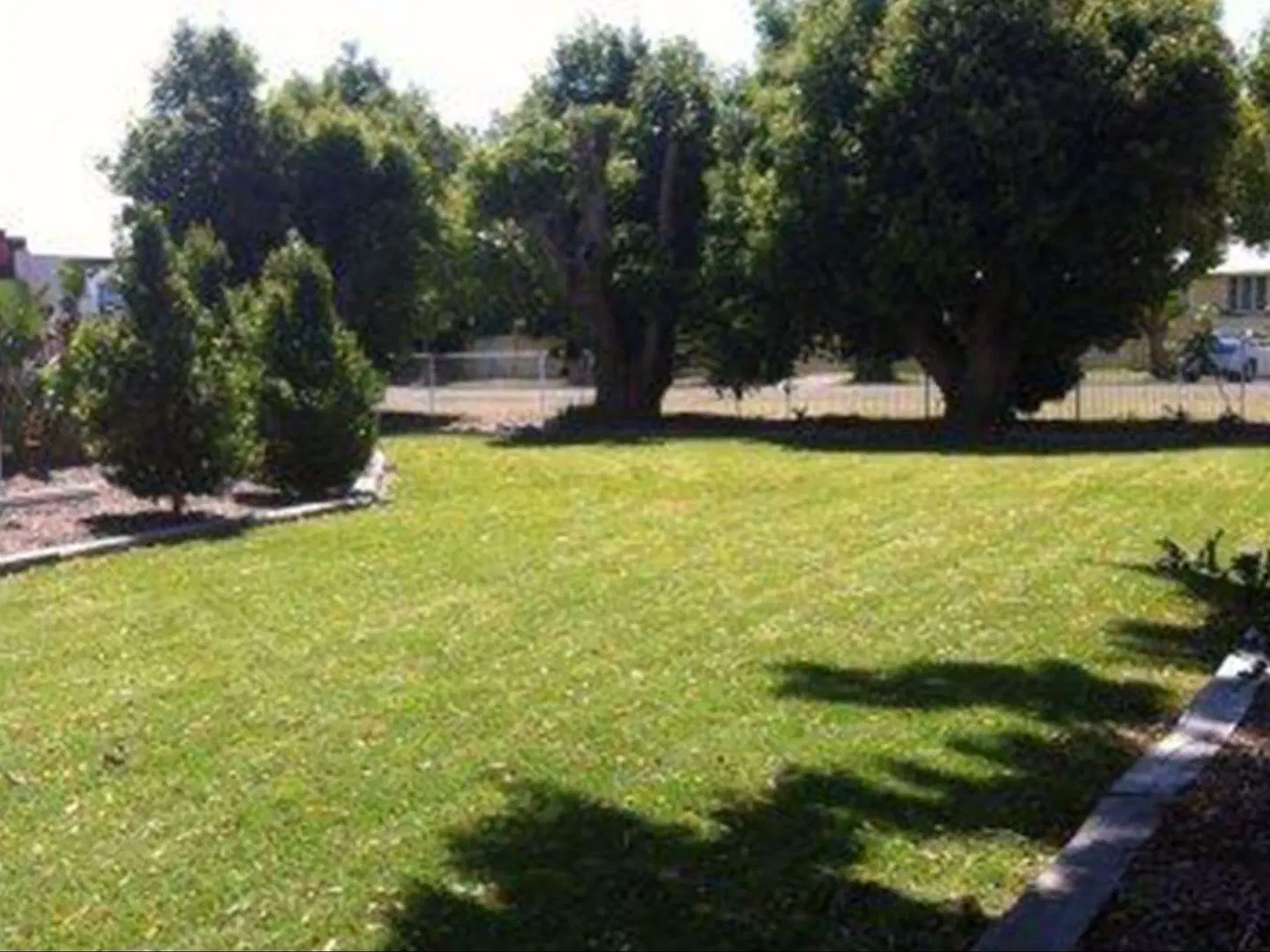 Bundaberg Spanish Motor Inn Garten