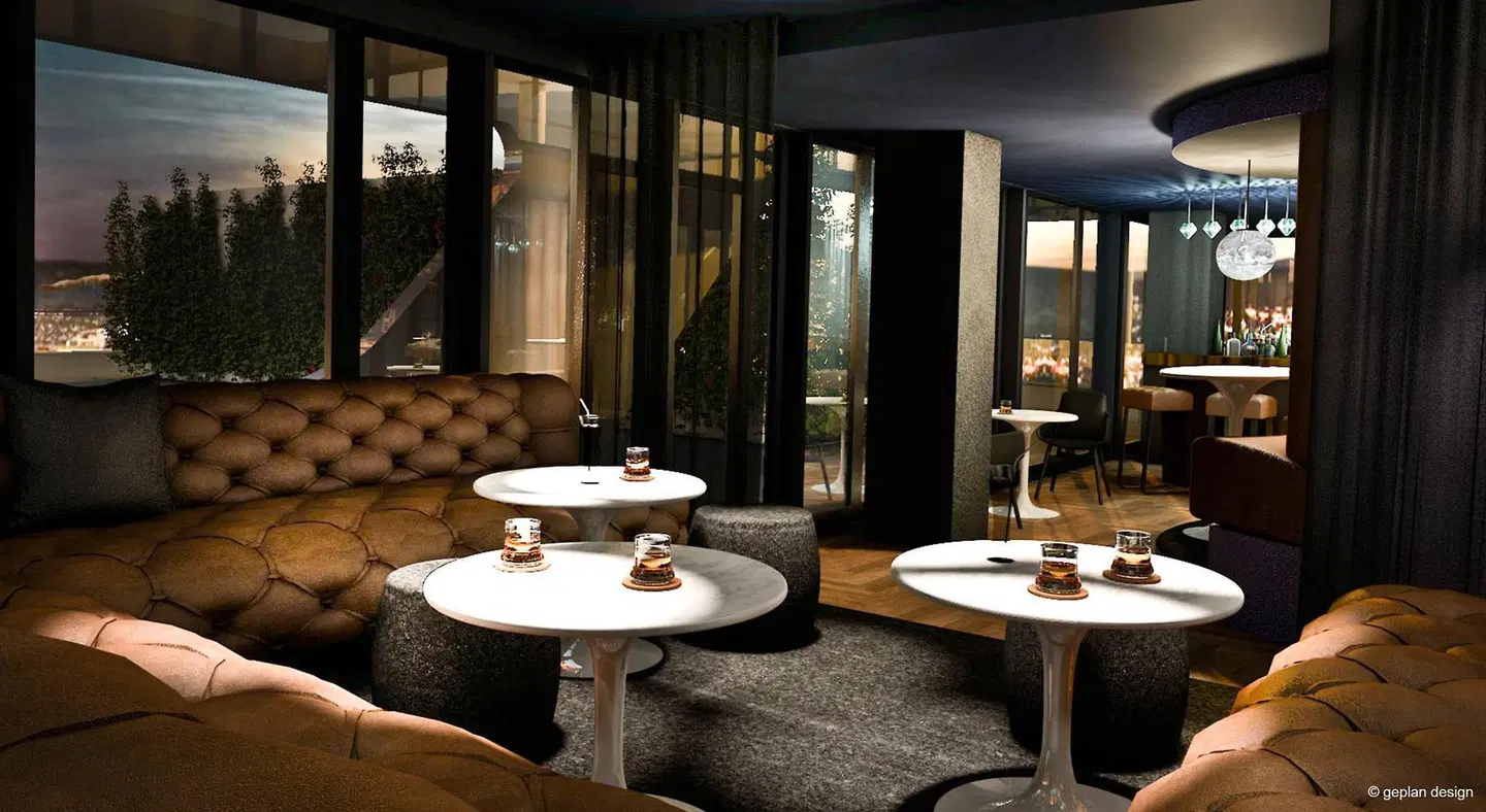 CLOUD No7 APARTMENTS Badezimmer