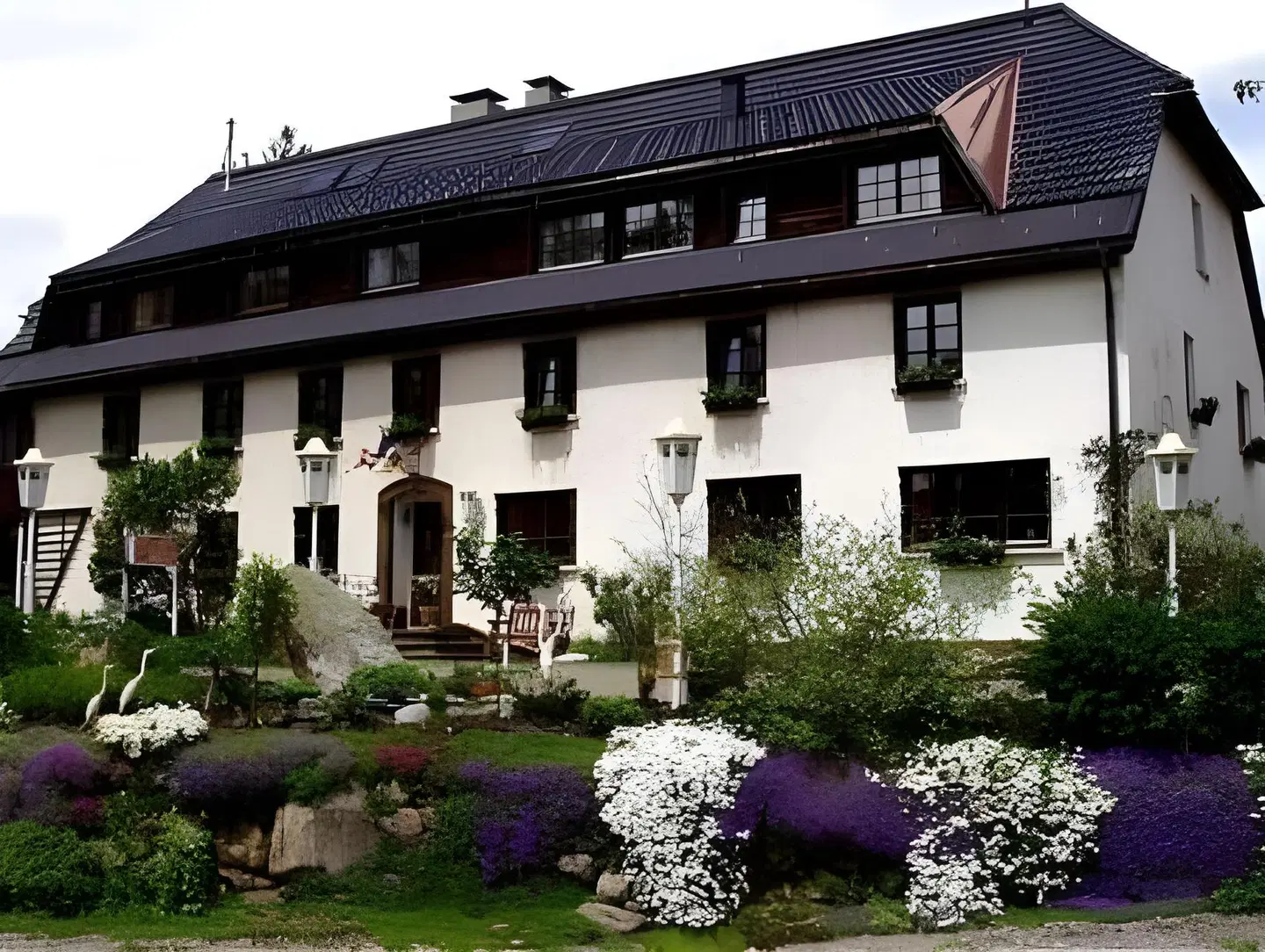 Das Landhaus Tiefenhäusern EXTERIOR