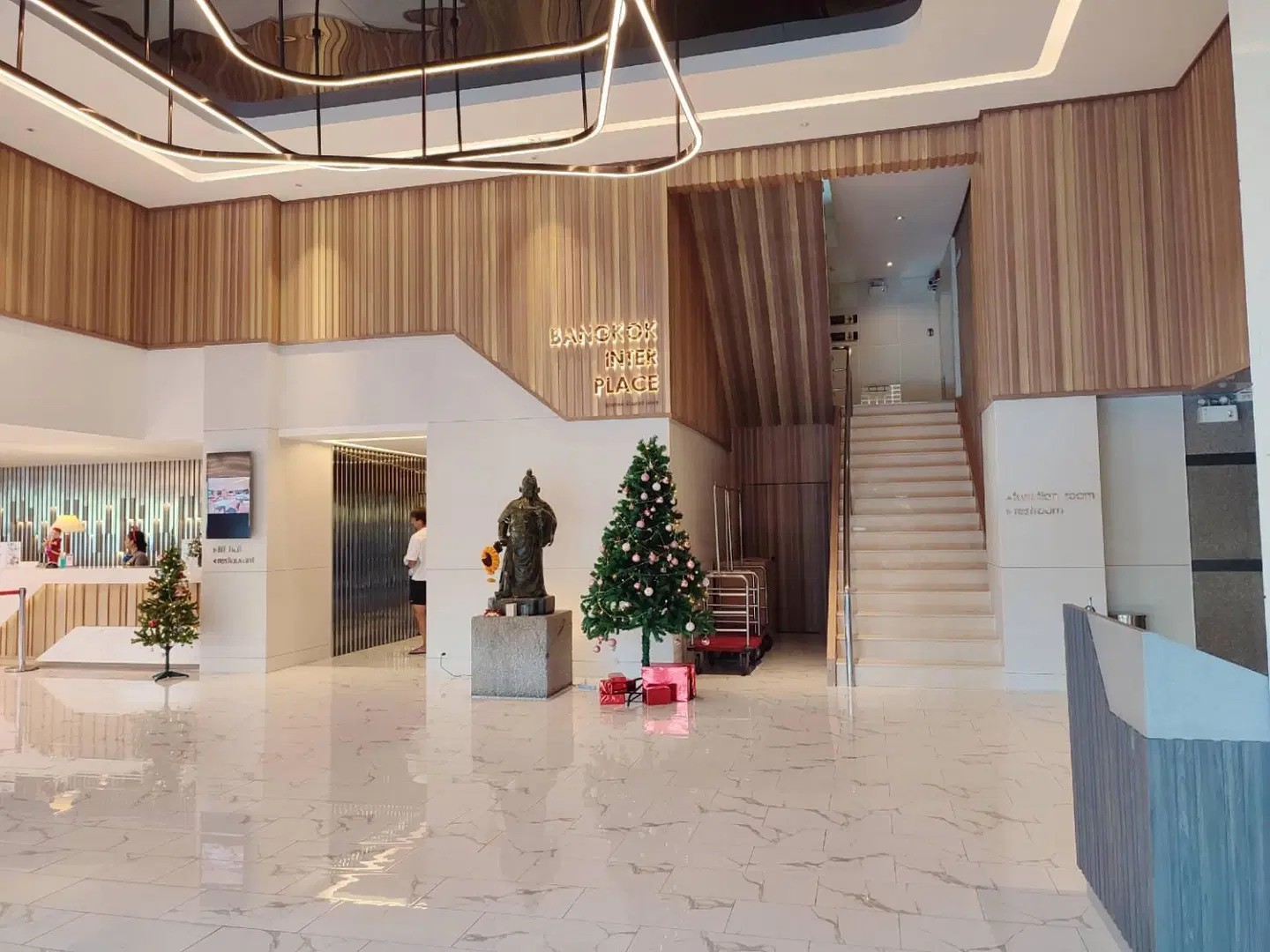Bangkok Inter Place LOUNGE_LOBBY