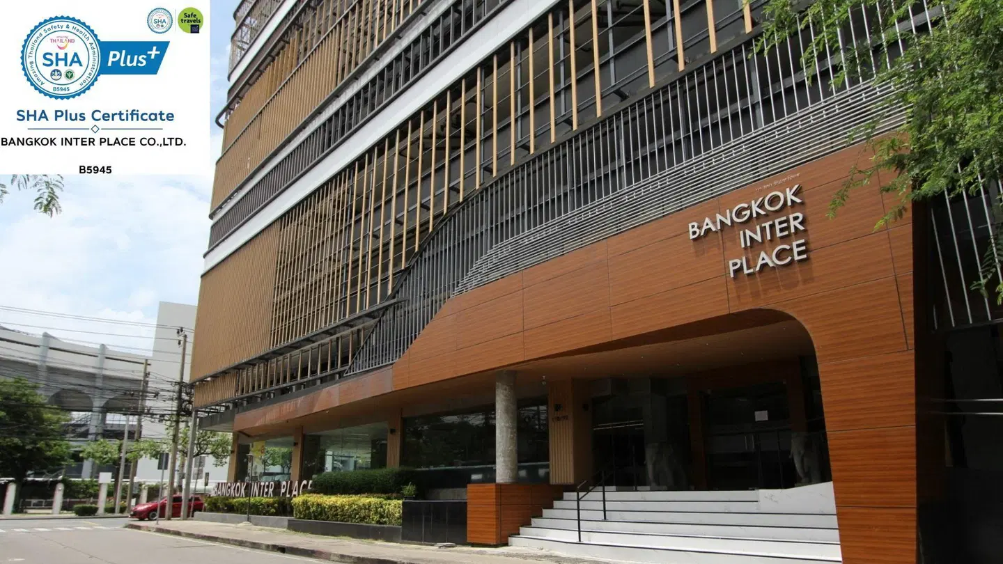 Bangkok Inter Place EXTERIOR
