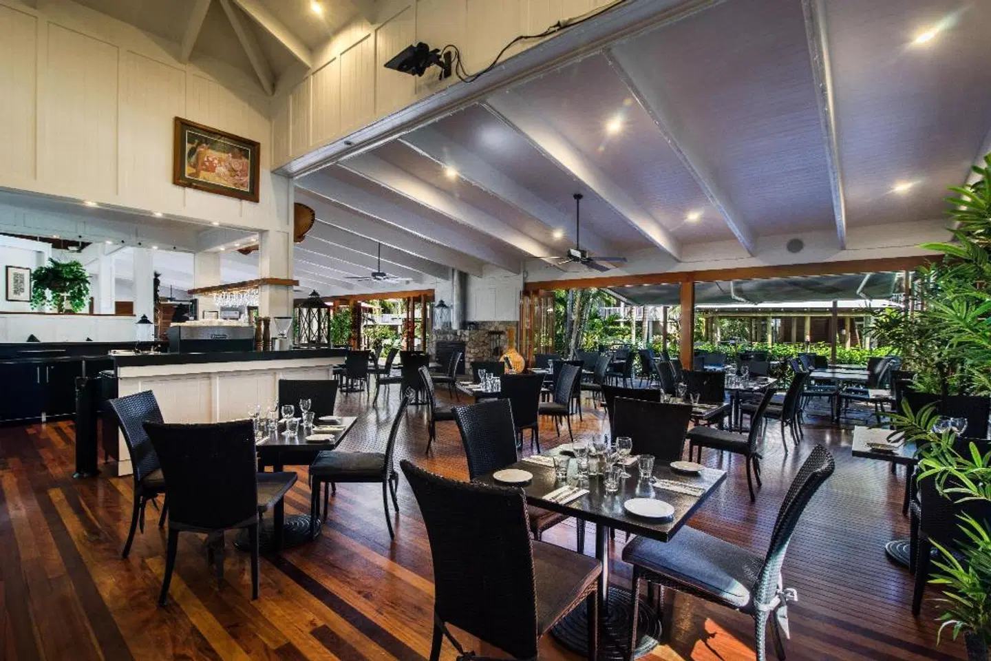 South Pacific Resort & Spa Noosa Restaurant