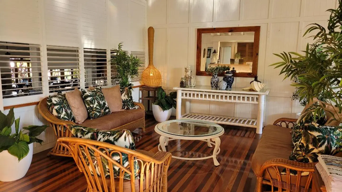 South Pacific Resort & Spa Noosa LOUNGE_LOBBY