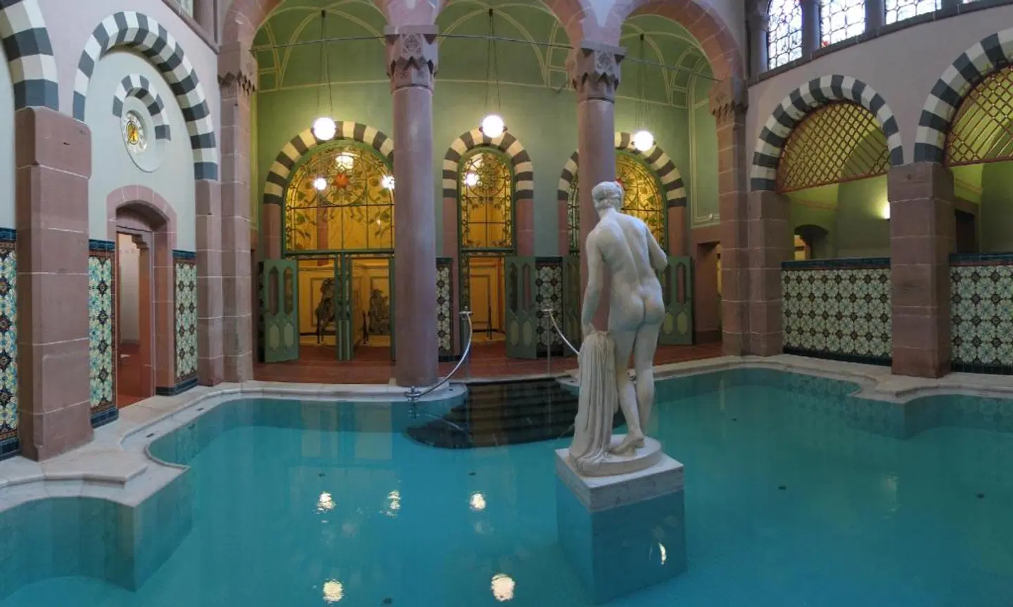 Mokni's Palais Hotel & SPA HEALTH_BEAUTY
