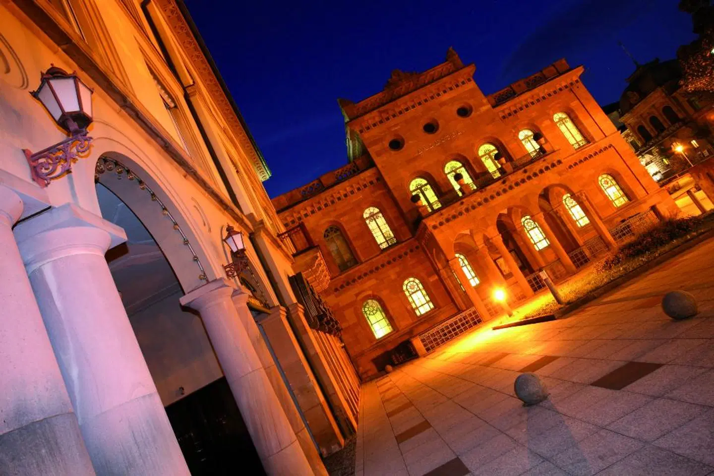 Mokni's Palais Hotel & SPA EXTERIOR