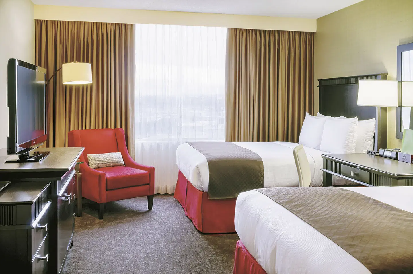 DoubleTree by Hilton Hotel Los Angeles Downtown ROOM_EXAMPLE