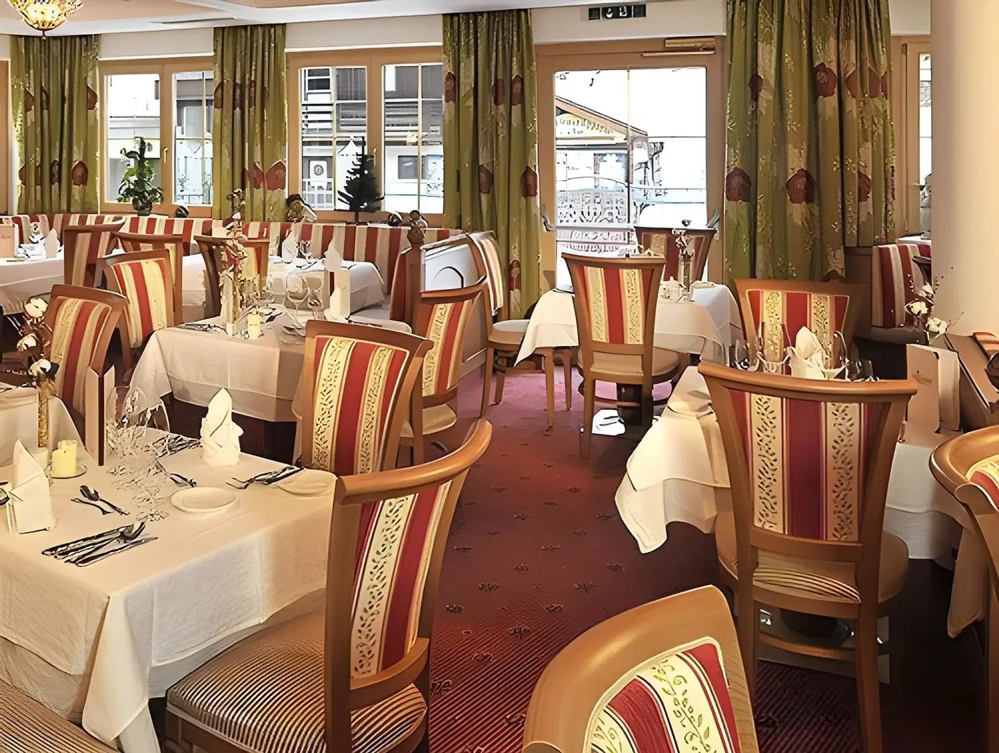 Alpenjuwel Jäger Restaurant