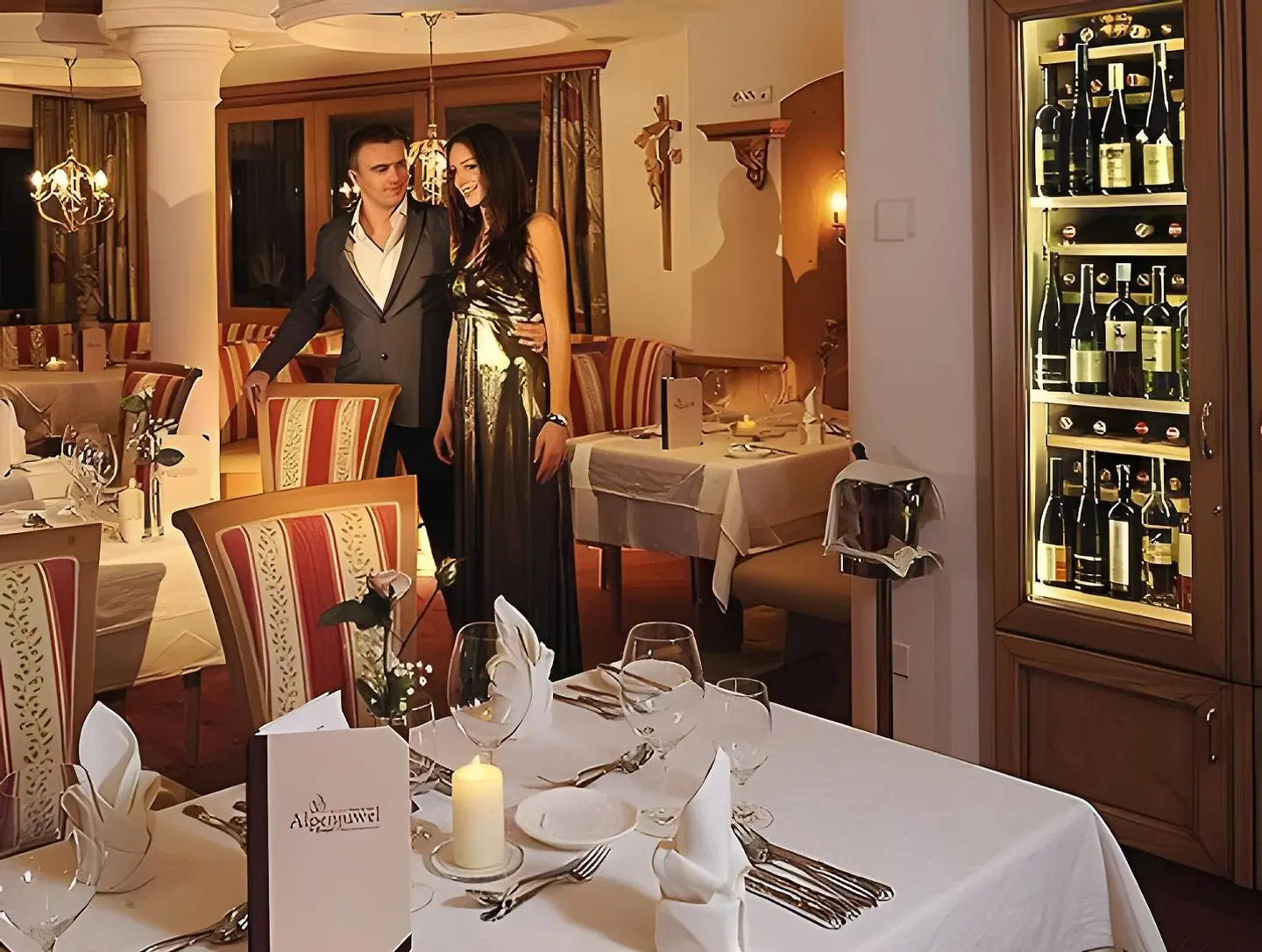 Alpenjuwel Jäger Restaurant