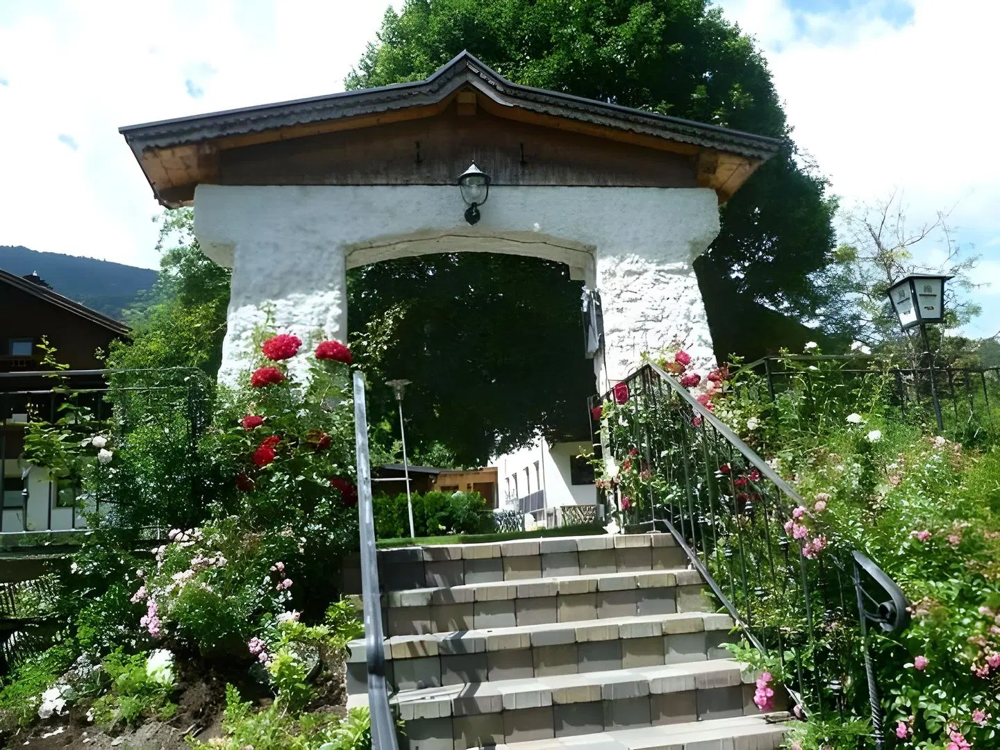 Landhaus Alpenherz EXTERIOR