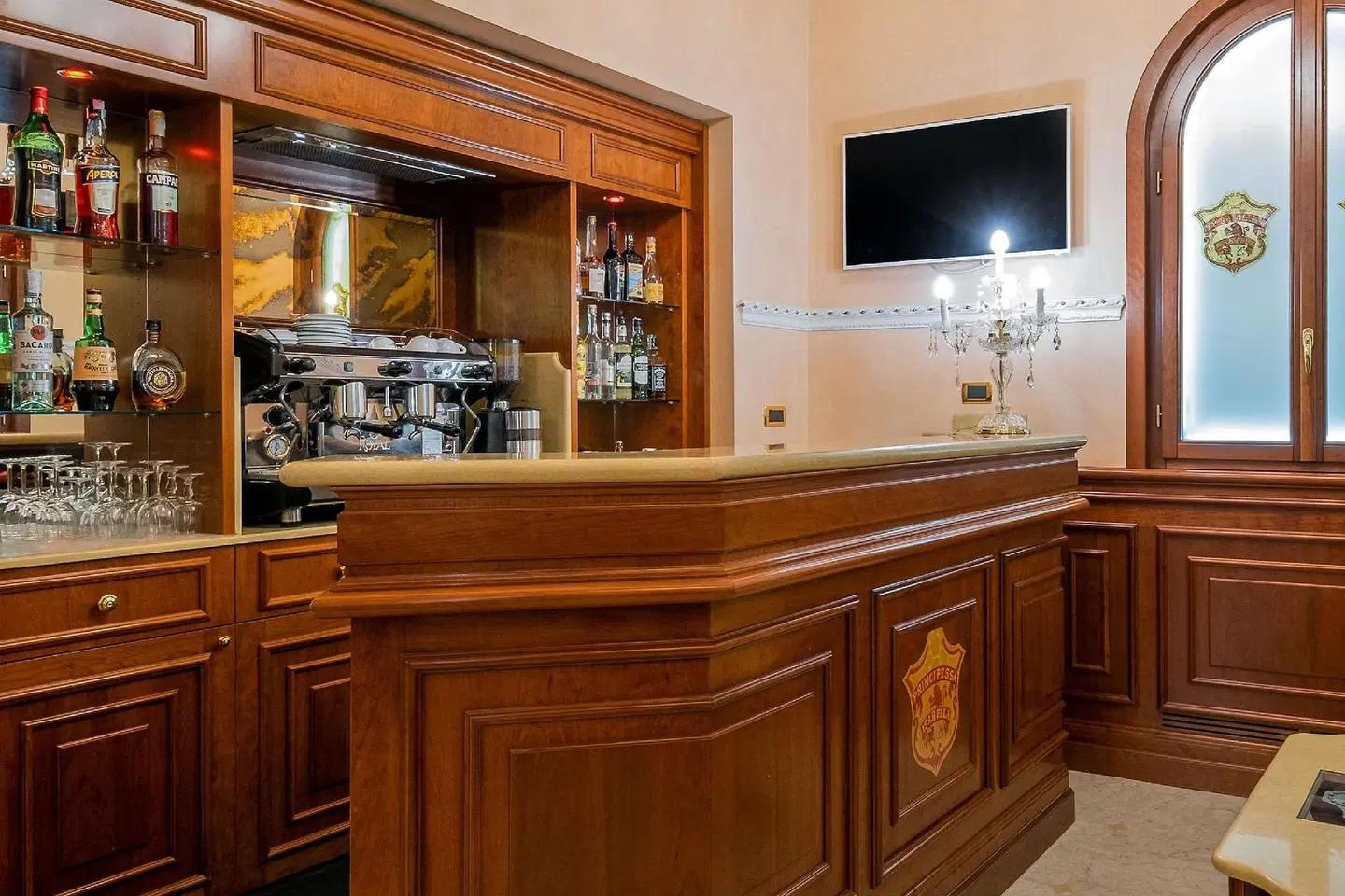 Clarion Collection Hotel Principessa Isabella Bar