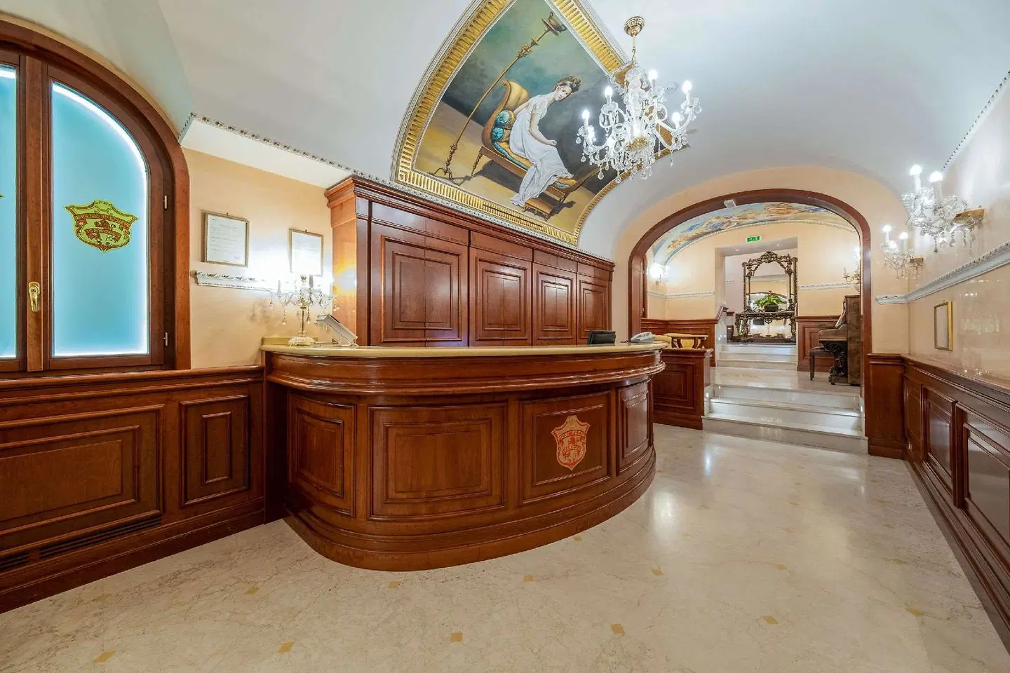 Clarion Collection Hotel Principessa Isabella LOUNGE_LOBBY