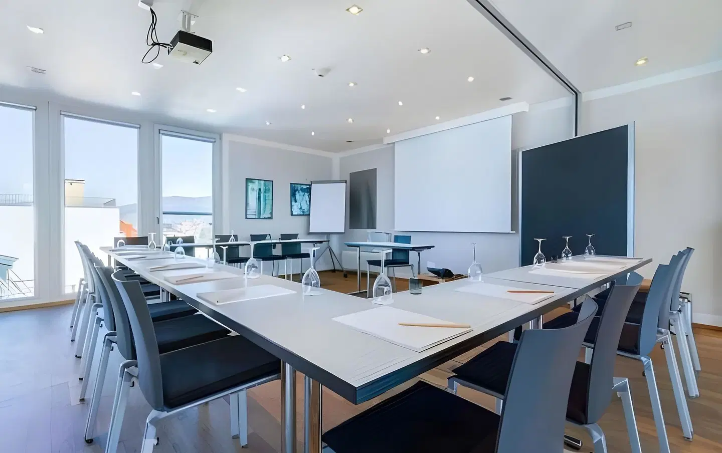 Qube Hotel Bahnstadt Konferenz