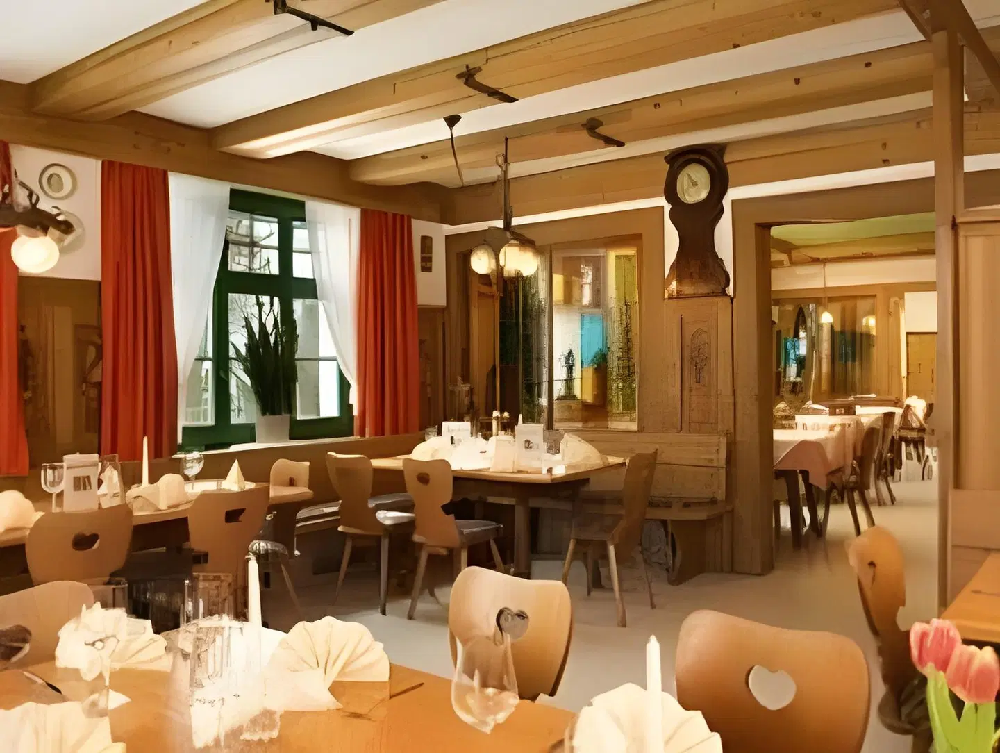Zur Rose Restaurant