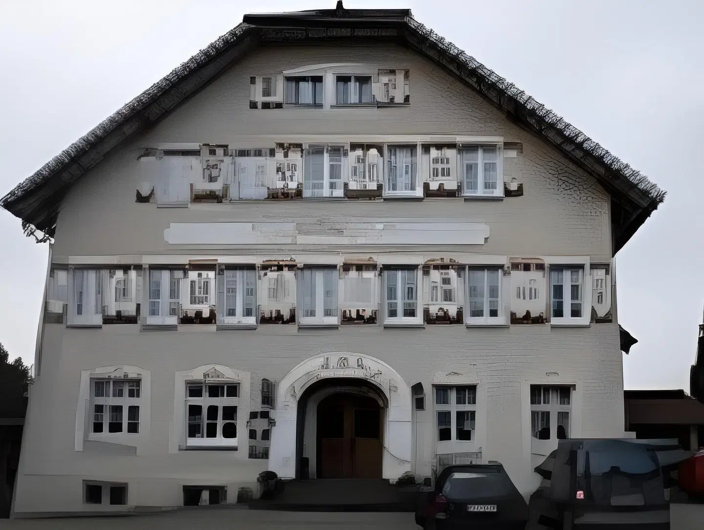 Zur Rose EXTERIOR